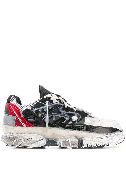 Fusion Reconstructed Sneakers
