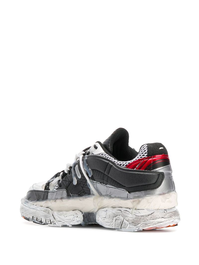 Fusion Reconstructed Sneakers