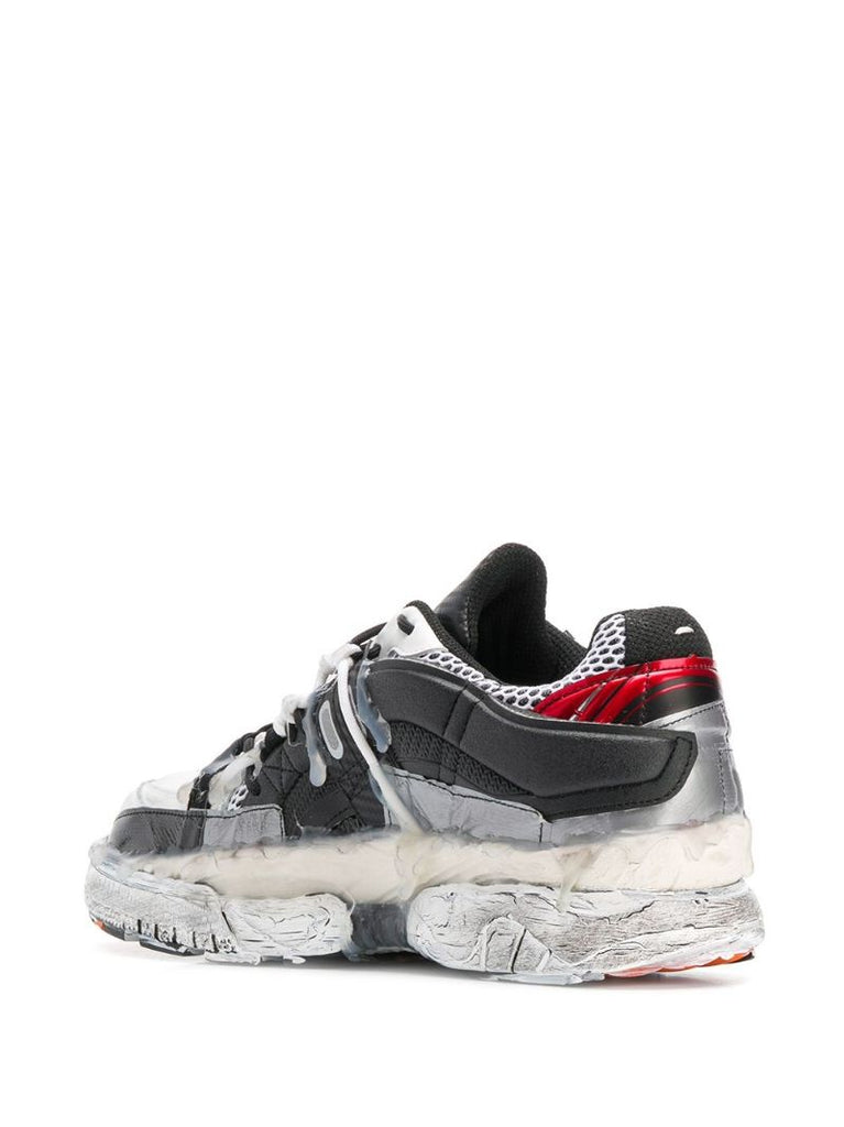 Fusion Reconstructed Sneakers