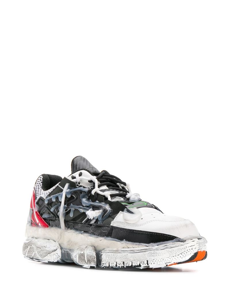 Fusion Reconstructed Sneakers