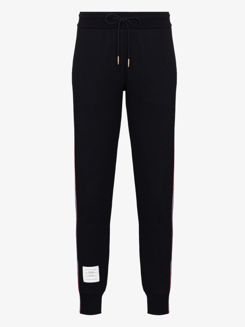 Side Stripe Track Pants