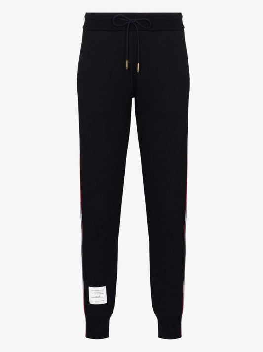 Side Stripe Track Pants