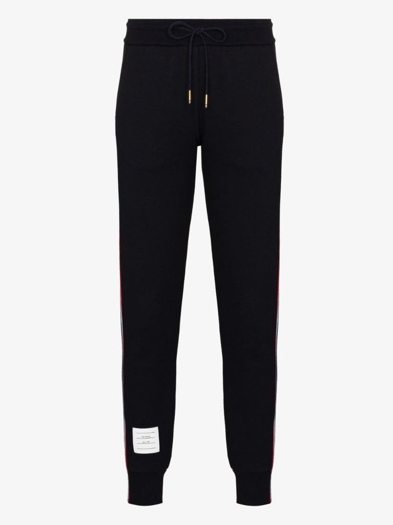 Side Stripe Track Pants