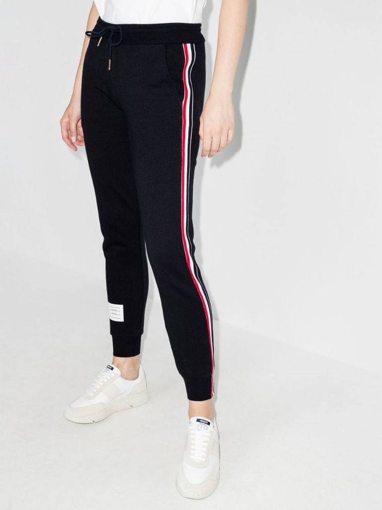 Side Stripe Track Pants
