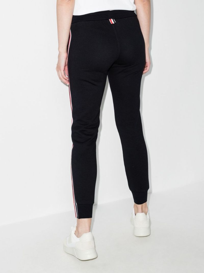 Side Stripe Track Pants