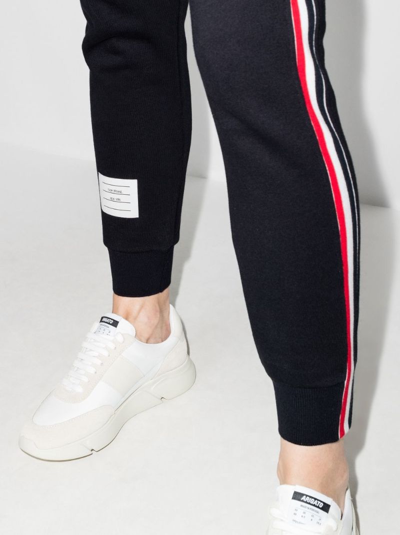 Side Stripe Track Pants