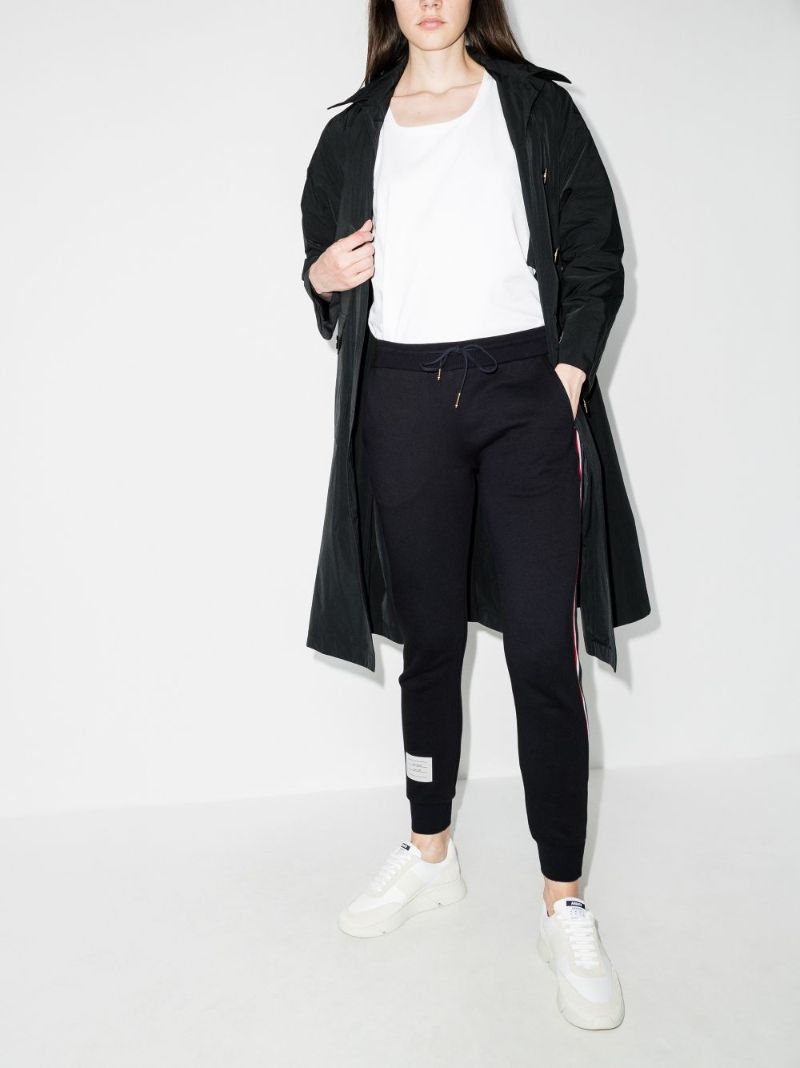 Side Stripe Track Pants