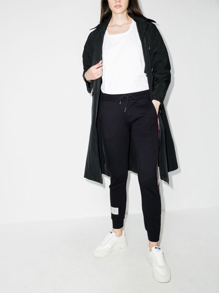 Side Stripe Track Pants