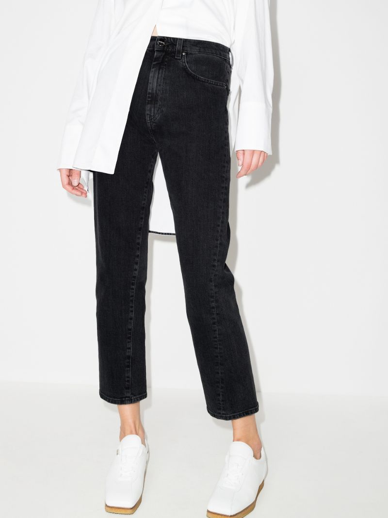 Original Denim Grey Wash Jeans