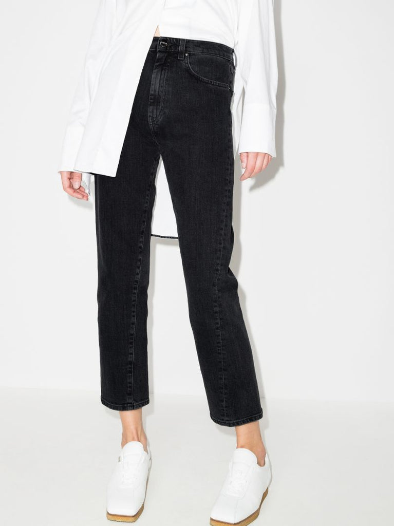 Original Denim Grey Wash Jeans