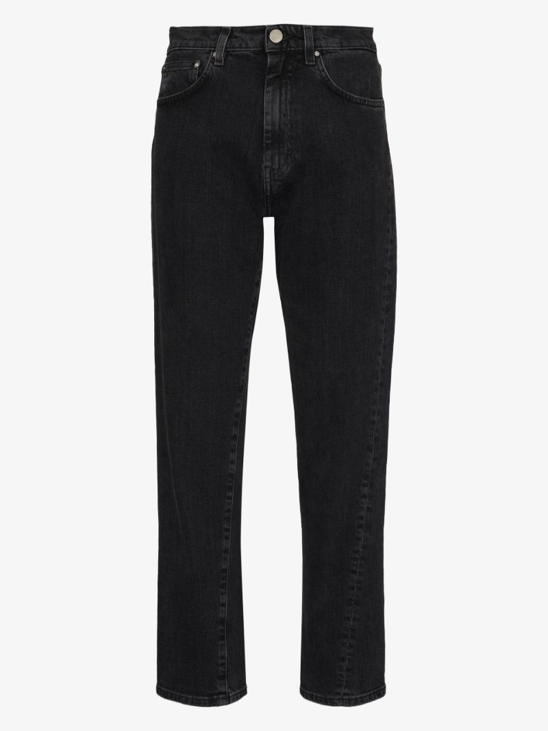Original Denim Grey Wash Jeans
