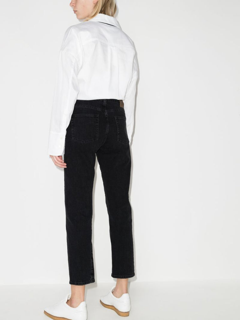 Original Denim Grey Wash Jeans