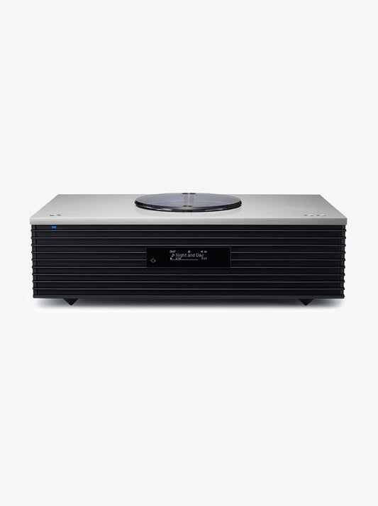Grey and Black Scc70ebs Ottava Forte All-in-one Music System