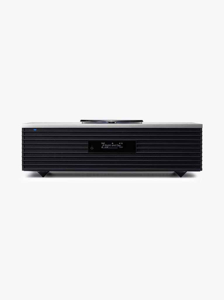 Grey and Black Scc70ebs Ottava Forte All-in-one Music System