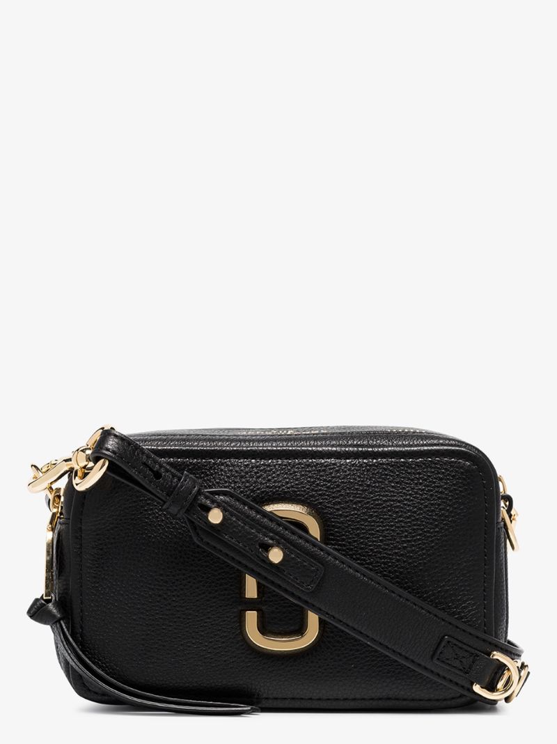 Black the Softshot 21 Bag