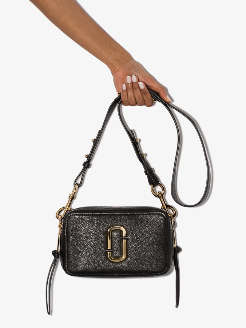 Black the Softshot 21 Bag