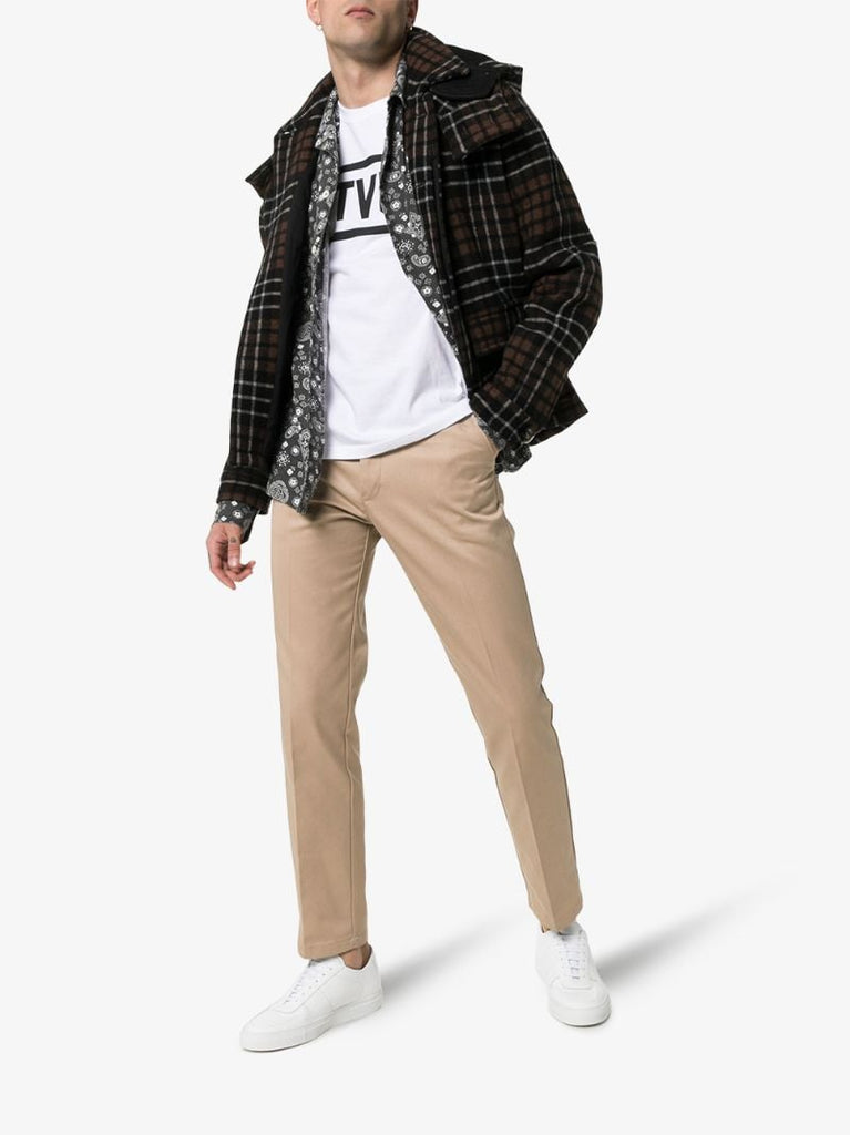 Skate Straight Leg Trousers