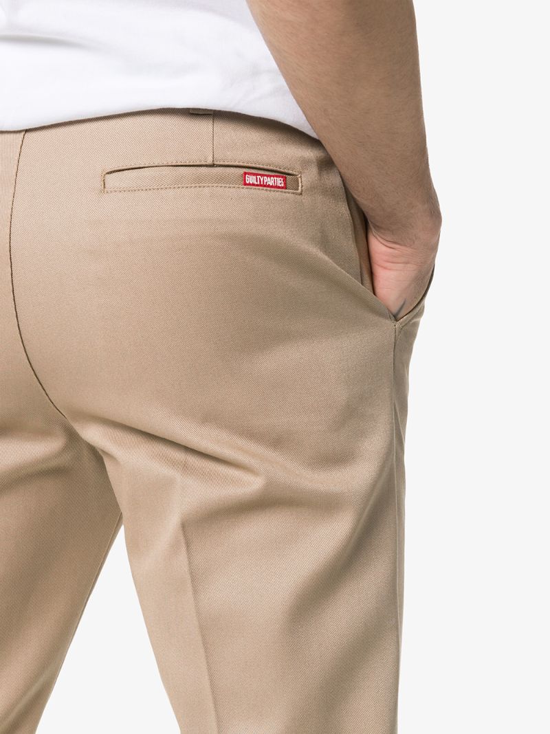 Skate Straight Leg Trousers