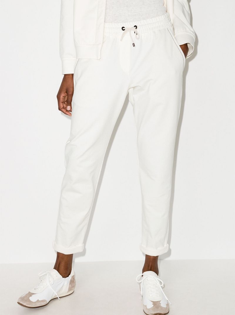 Tapered Track Pants