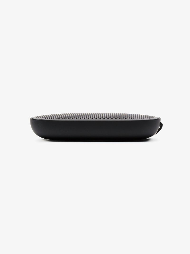Black Beoplay P2 Portable Speaker