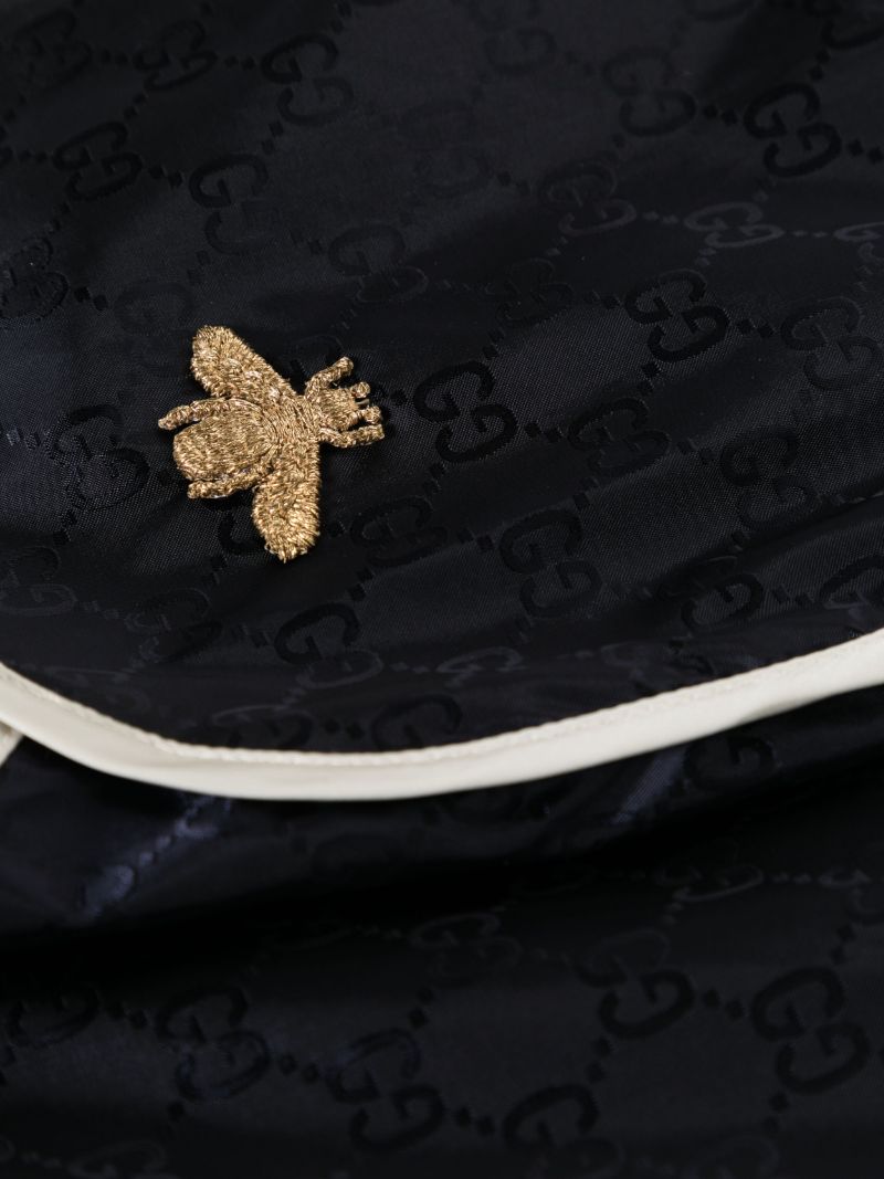Gg Monogram Swim Shorts