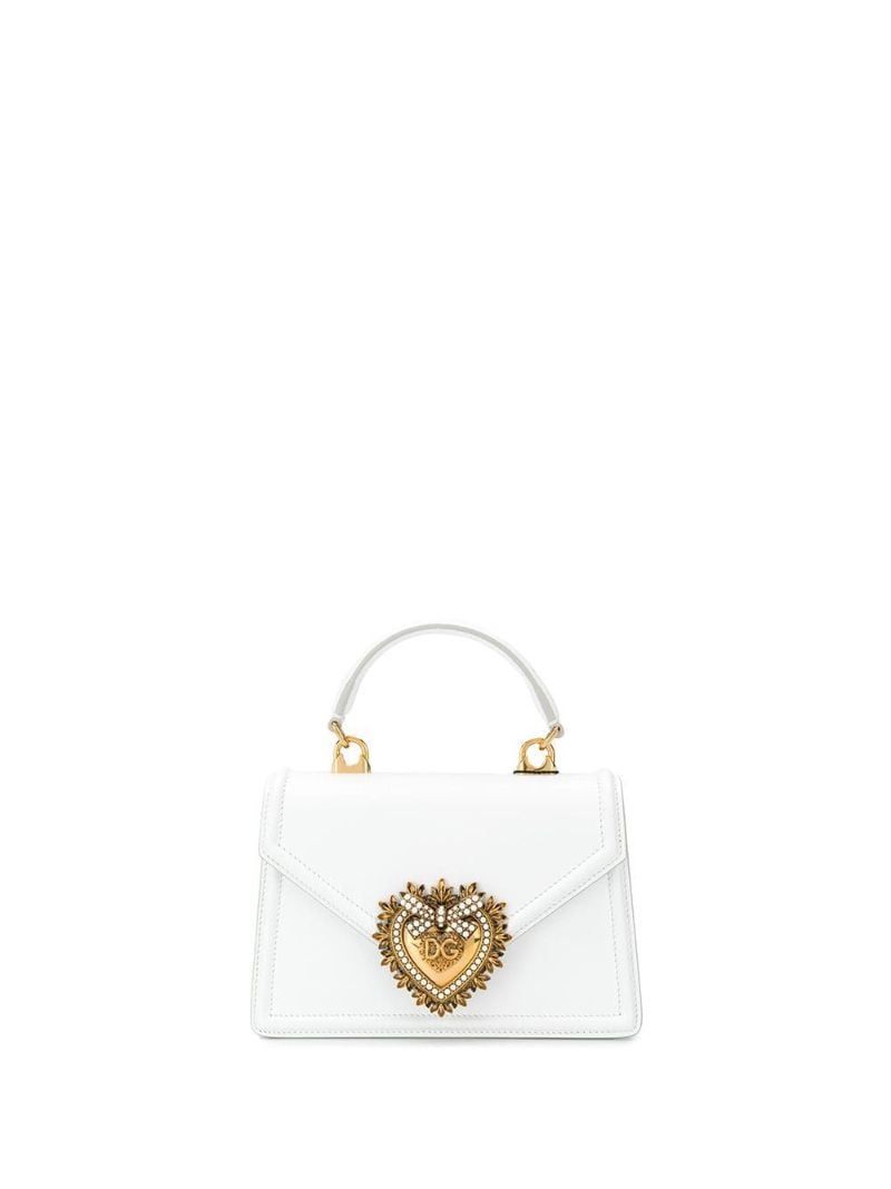 White Devotion Mini Bag