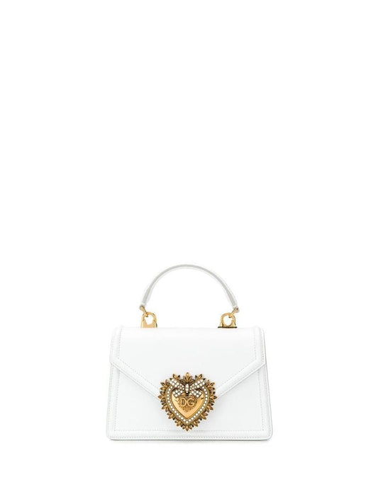 White Devotion Mini Bag