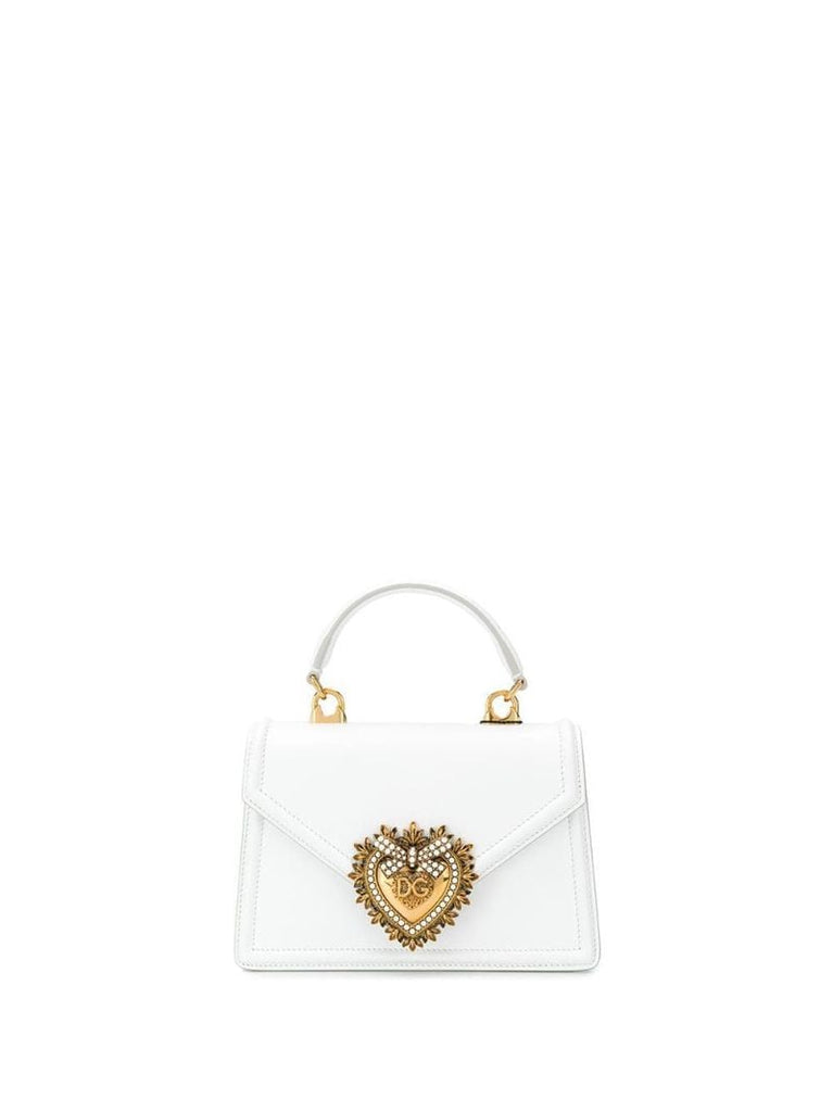 White Devotion Mini Bag