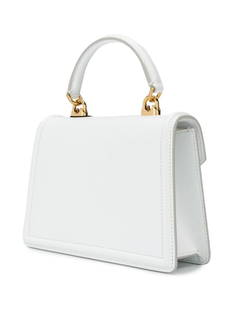 White Devotion Mini Bag