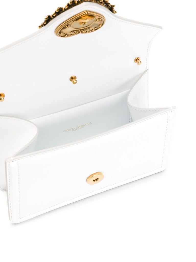 White Devotion Mini Bag