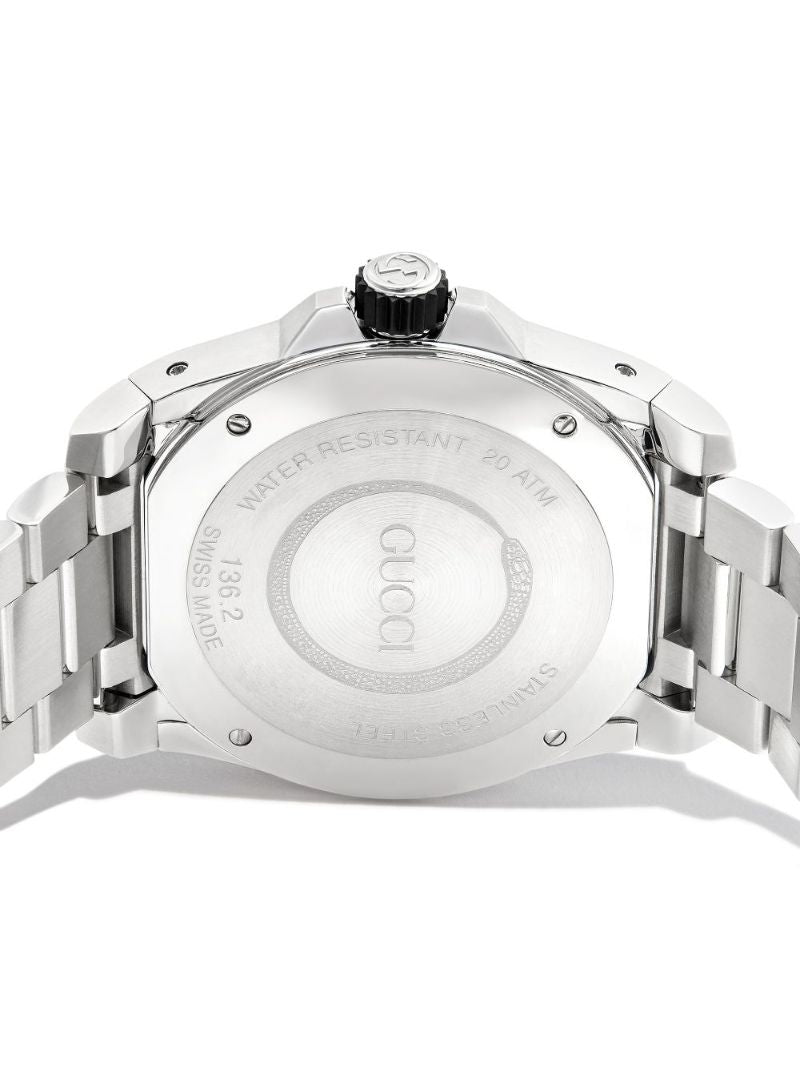 Stainless Steel Dive Watch