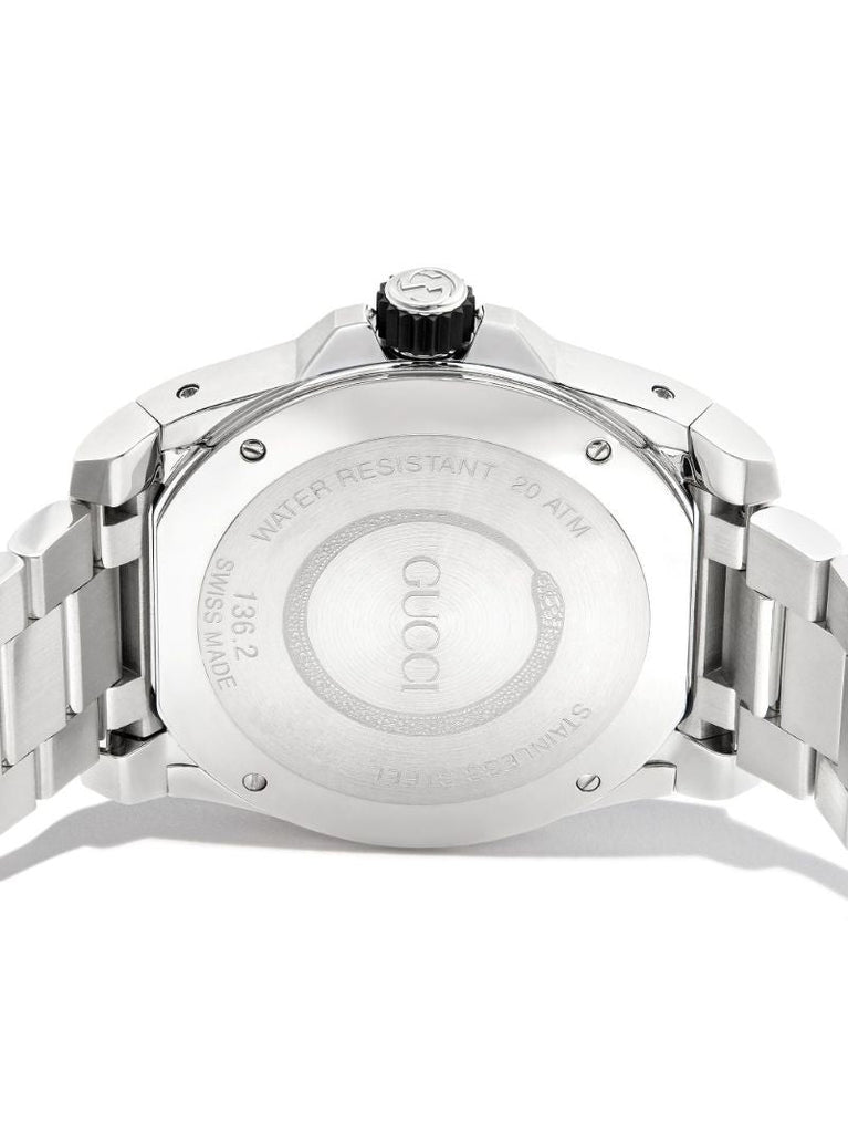 Stainless Steel Dive Watch