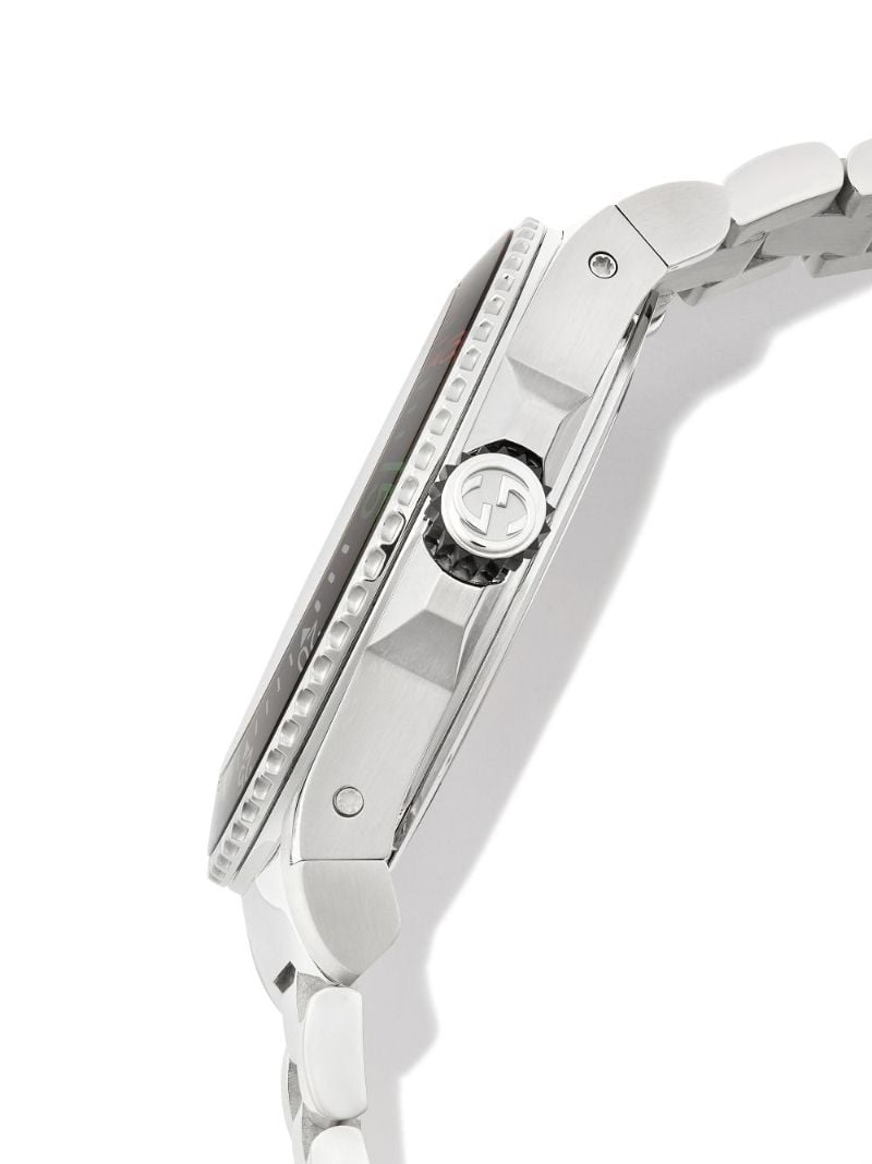 Stainless Steel Dive Watch