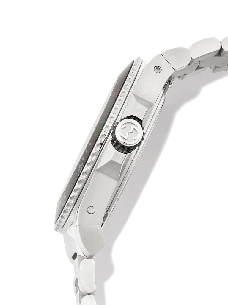 Stainless Steel Dive Watch