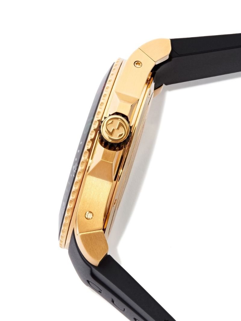 Stainless Steel Dive Watch