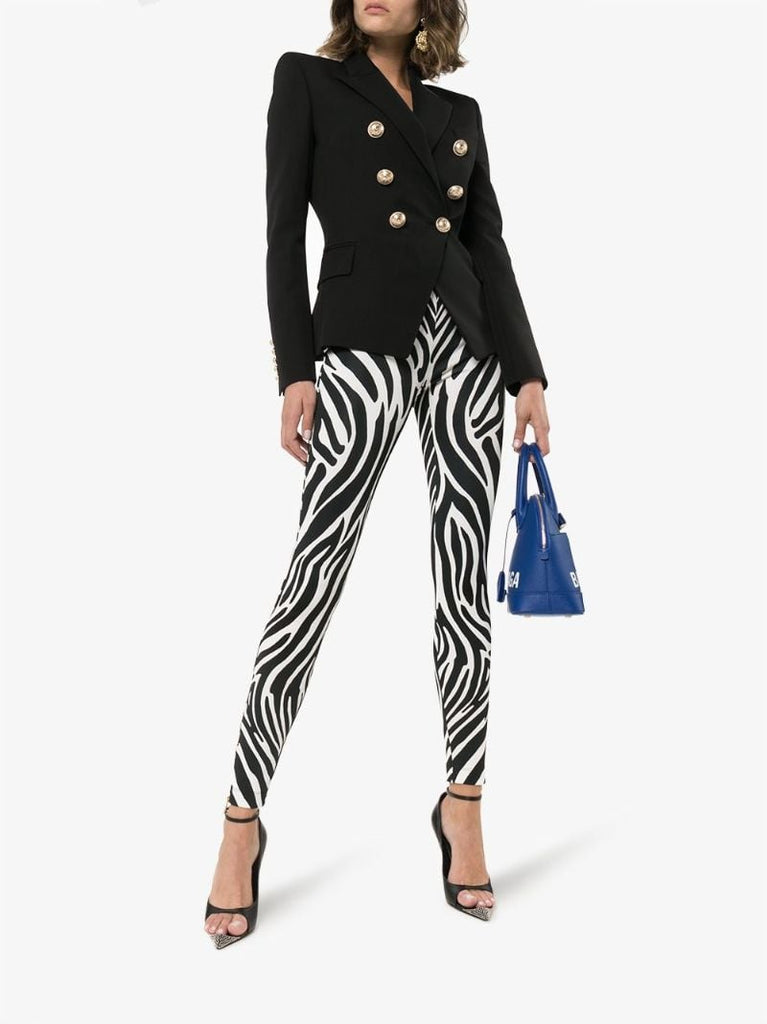 Double Breasted Blazer