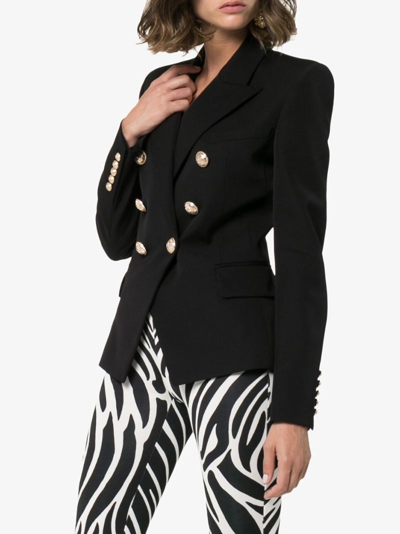 Double Breasted Blazer