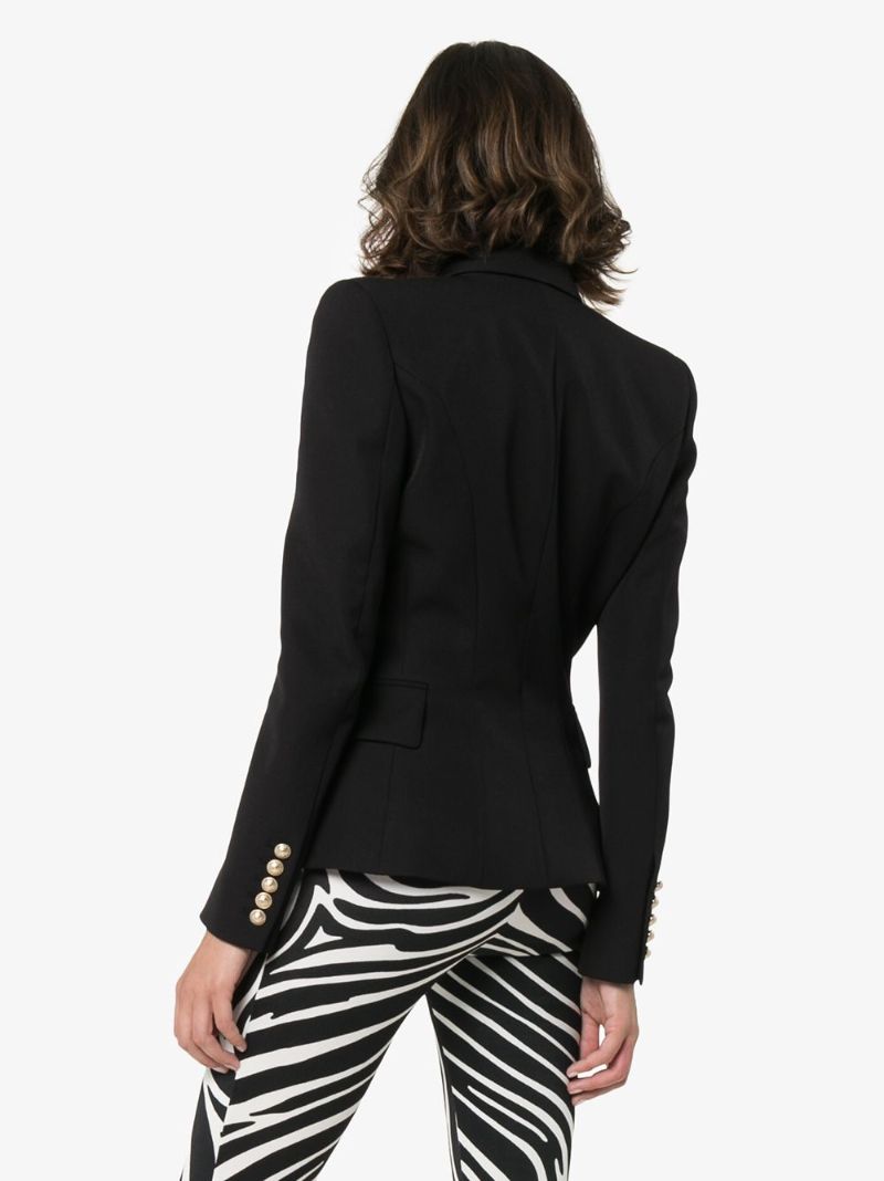 Double Breasted Blazer