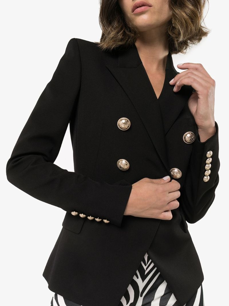 Double Breasted Blazer