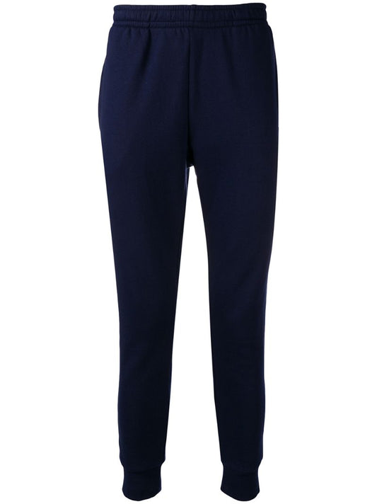 Blue Logo Track Pants