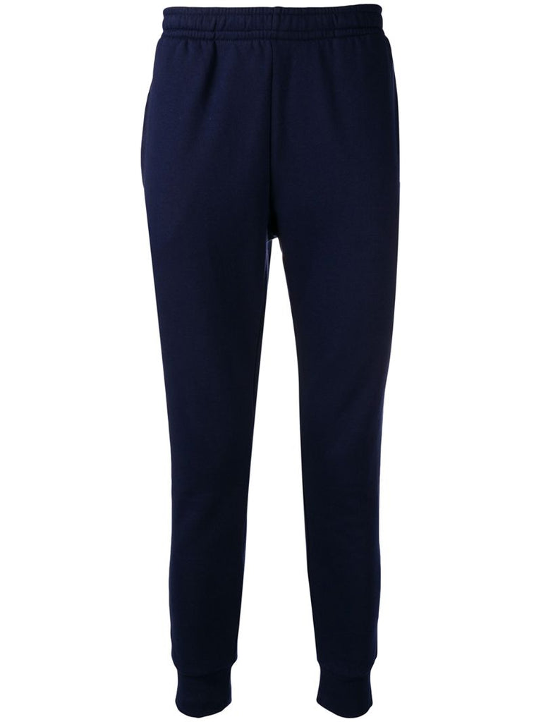 Blue Logo Track Pants