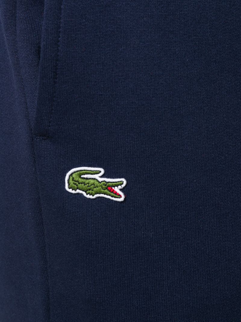 Blue Logo Track Pants