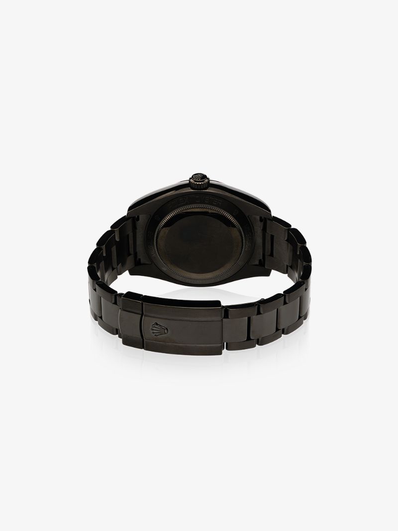 Customised Rolex Milgauss Ghost 43 Watch