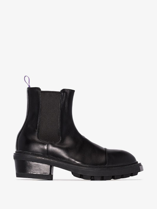Black Nikita Ankle Boots