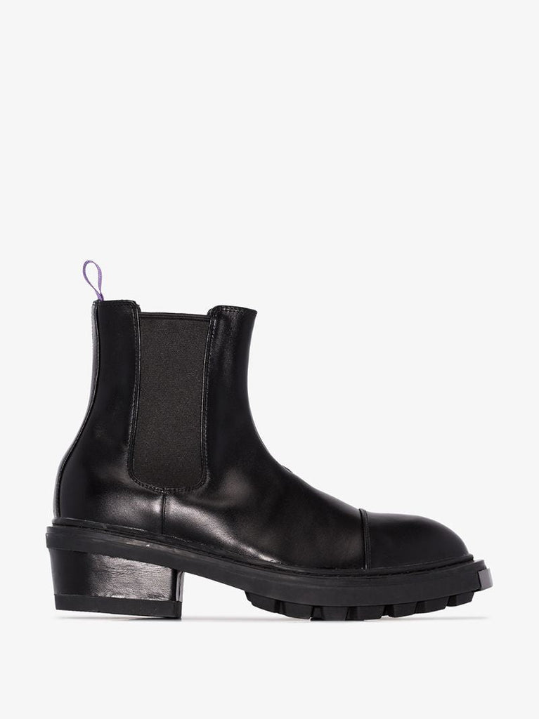 Black Nikita Ankle Boots
