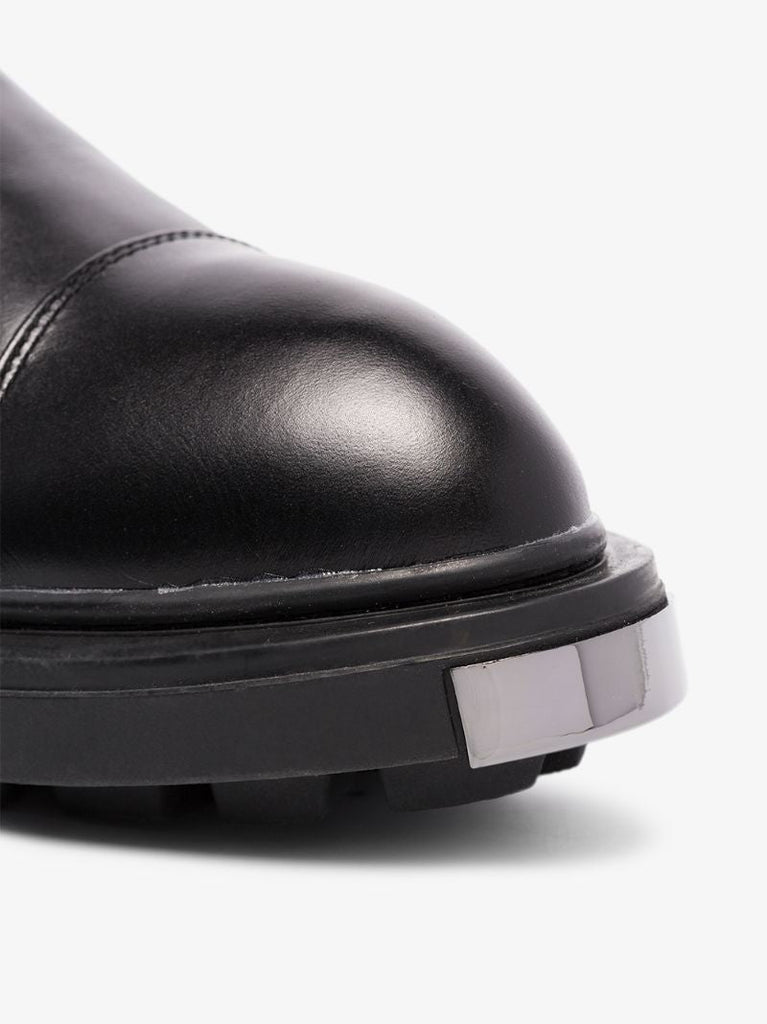 Black Nikita Ankle Boots