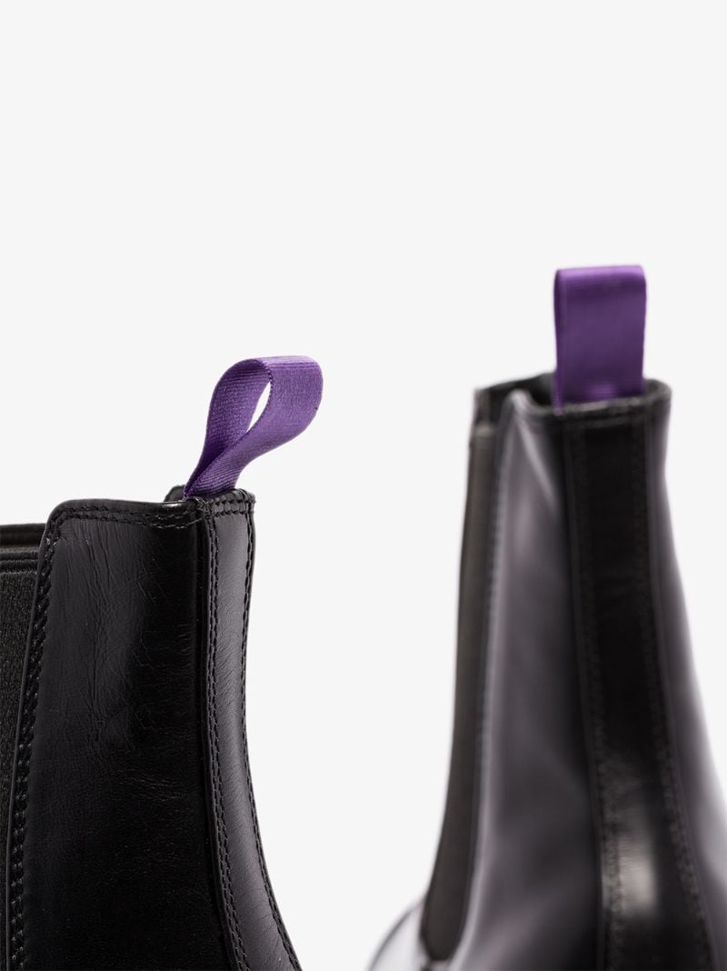 Black Nikita Ankle Boots