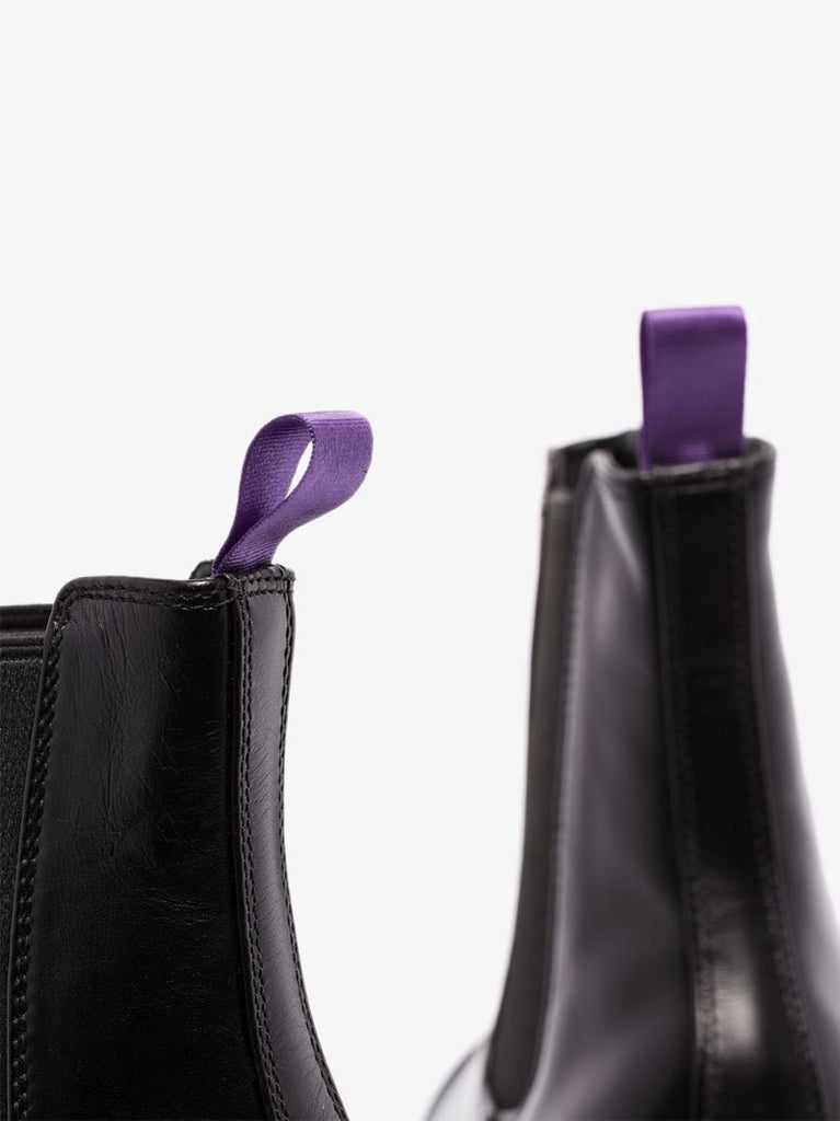 Black Nikita Ankle Boots