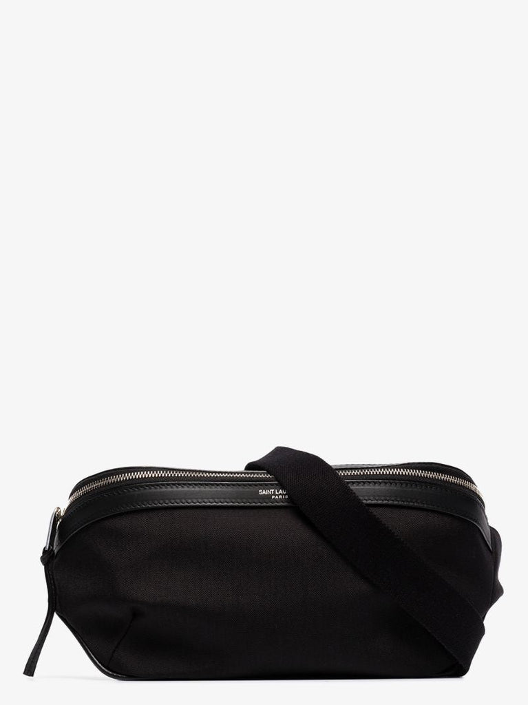 Black Marsupio Cross Body Bag