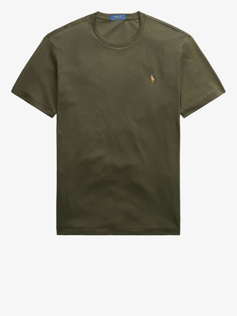 Embroidered Logo T-shirt